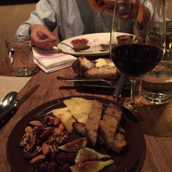Nopa - New American Near Me - San Francisco, California