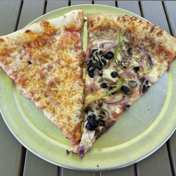 Supernova Slice Pizza - By the Slice - Pizza Near Me - Redlands, California