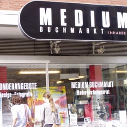 Medium Buchmarkt