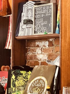 Flat Iron Cafe by null