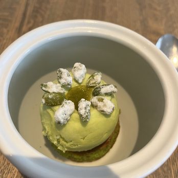 Apolonia - Pistachio - Modern European Near Me - Chicago, Illinois
