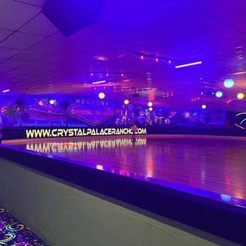 Crystal Palace Skating Centers - Inside - Skating Rinks Near Me - Las Vegas, Nevada