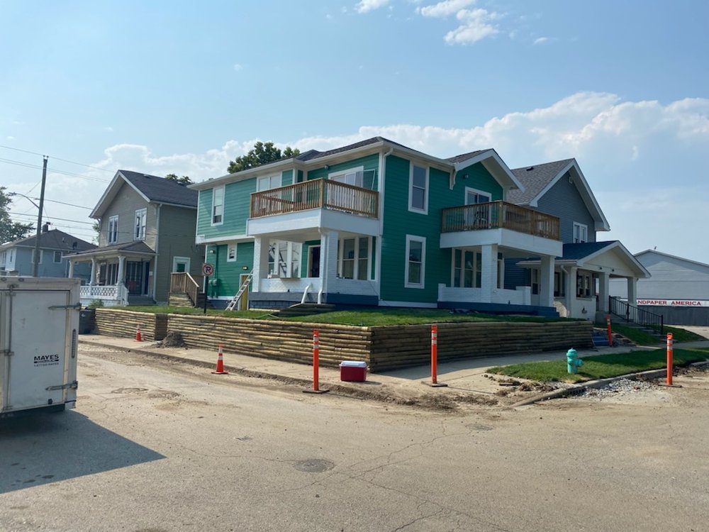 Slide of Torres Builders