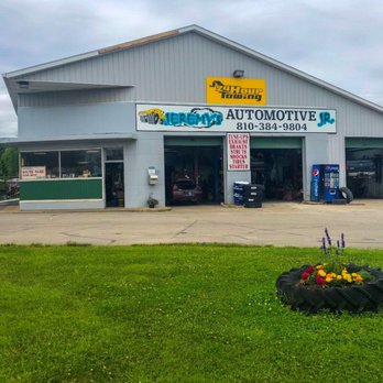 Jeremy's Automotive Jr - Tires Near Me - Emmett, Michigan Jeremy's Automotive Jr - Tires Near Me - Emmett, Michigan