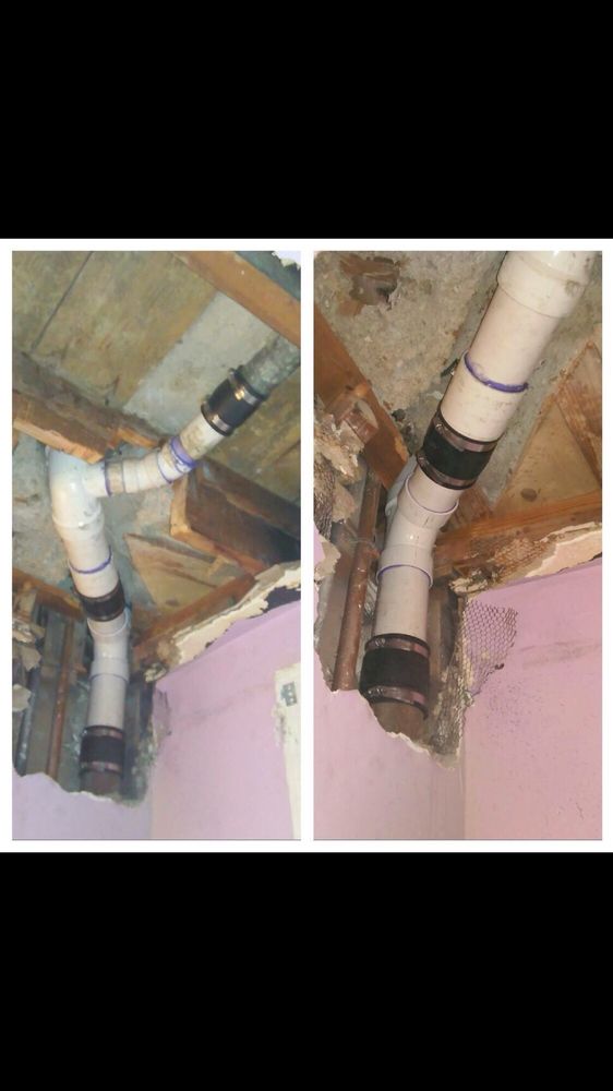 Slide of BK Plumbing