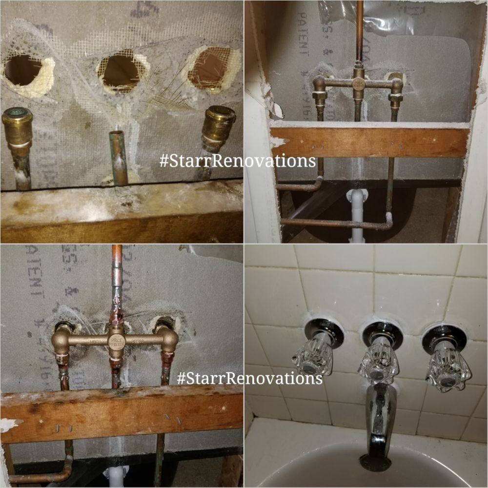 Slide of Starr Renovations