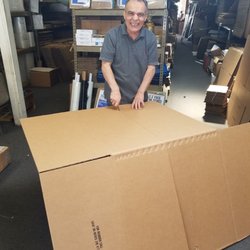 Save-On Boxes - Got a custom box done by Jacob. Thanjs!