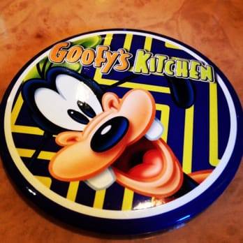 Goofy's Kitchen - American Near Me - Anaheim, California