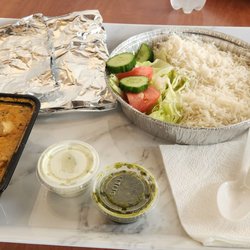 Samosa Mama - Chicken Tikka Masala