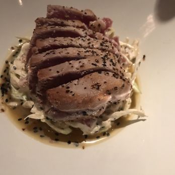 Barrique Kitchen & Wine Bar - Seared Tuna - Tapas Bars Near Me - Babylon, New York Barrique Kitchen & Wine Bar - Seared Tuna - Tapas Bars Near Me - Babylon, New York