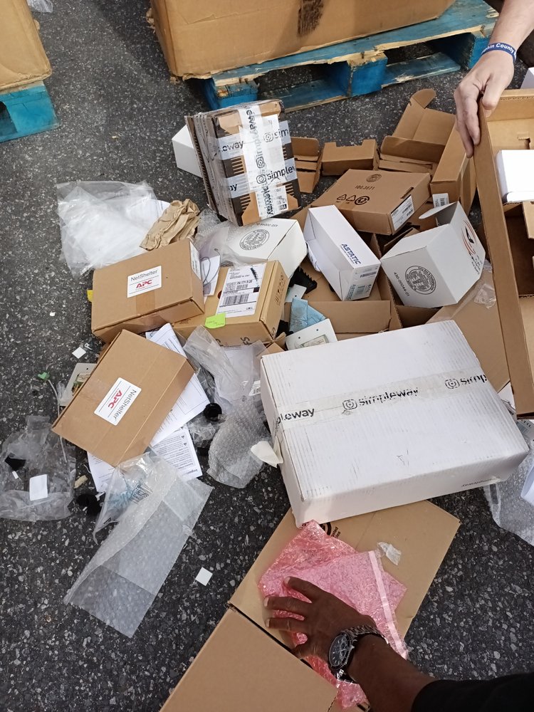 DAUPHIN COUNTY RECYCLING CENTER Updated September 2024 1625 S