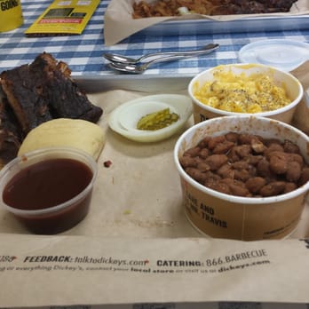 Dickey's Barbecue Pit - Barbeque Near Me - Springfield, Missouri