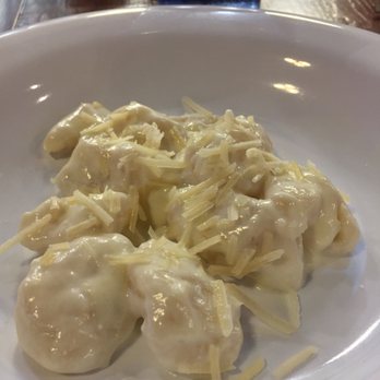 Borgata Pizza Cafe - Do you love cheese? Gnocchi Alfredo will stun you. Literally melt in your mouth yum. #UpCloseSavor - Italian Near Me - Worthington, Ohio Borgata Pizza Cafe - Do you love cheese? Gnocchi Alfredo will stun you. Literally melt in your mouth yum. #UpCloseSavor - Italian Near Me - Worthington, Ohio