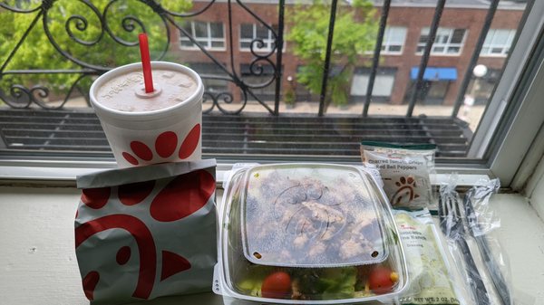 Chick-fil-A by null