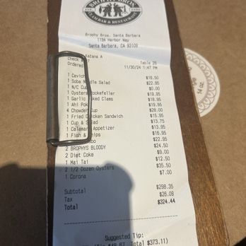 Brophy Bros - Seafood Near Me - Santa Barbara, California Brophy Bros - Seafood Near Me - Santa Barbara, California