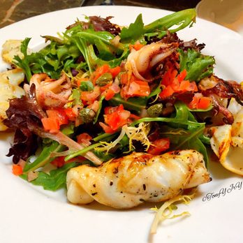 Terroni - Calamari alla Griglia! - Italian Near Me - Los Angeles, California Terroni - Calamari alla Griglia! - Italian Near Me - Los Angeles, California
