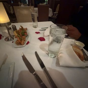 Ruth's Chris Steak House - SPICY SHRIMP - Steakhouses Near Me - Dallas, Texas Ruth's Chris Steak House - SPICY SHRIMP - Steakhouses Near Me - Dallas, Texas