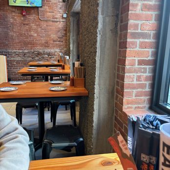 Mecha Noodle Bar - Interior - Noodles Near Me - Boston, Massachusetts