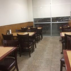 Asian Express - 2/2 seating