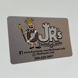 JR's Donut Castle