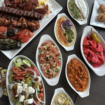 Herand's Kitchen - Persian/Iranian Near Me - Houston, Texas