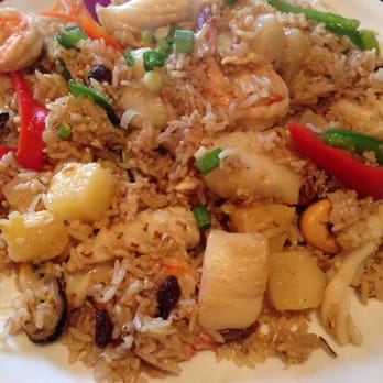 Pacific Thai Cuisine - Fried rice - Thai Near Me - Oldsmar, Florida Pacific Thai Cuisine - Fried rice - Thai Near Me - Oldsmar, Florida