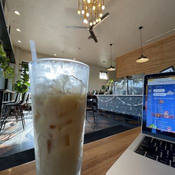 Component Coffee - Fresno - Cold brew. - Coffee & Tea Near Me - Fresno, California