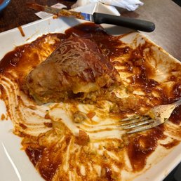 Super Wet Burrito (Red Sauce) Super Wet Burrito (Red Sauce)
