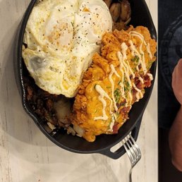 Skillet Cluck Cluck