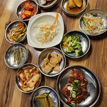 Coredam - Banchan - Korean Near Me - Beaverton, Oregon