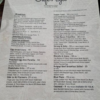 Alyce - Cafes Near Me - Jersey City, New Jersey