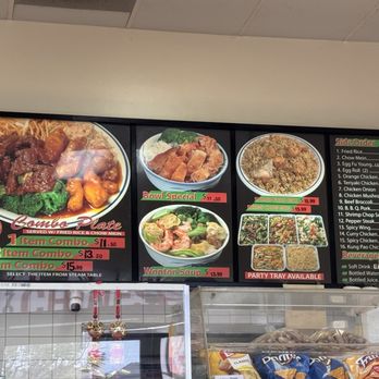 Louisiana Fried Chicken - Menu - Chicken Shop Near Me - El Monte, California Louisiana Fried Chicken - Menu - Chicken Shop Near Me - El Monte, California