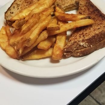 Copper Bistro - Kids grilled cheese - Salad Near Me - Globe, Arizona