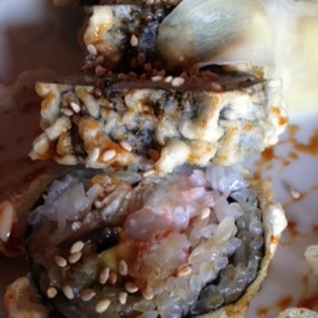 Sushi Cafe - Vegas roll! - Japanese Near Me - Renton, Washington