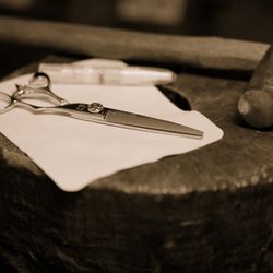 Premium Scissor Sharpening Service