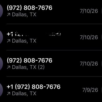 Waverly - Call log - General Dentistry Near Me - Dallas, Texas Waverly - Call log - General Dentistry Near Me - Dallas, Texas