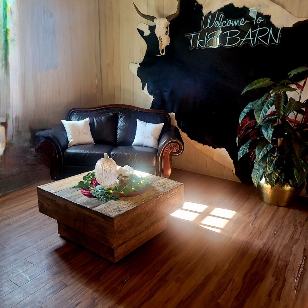 The Barn - The lounge area for our guest. - Restaurants Near Me - Hollister, California The Barn - The lounge area for our guest. - Restaurants Near Me - Hollister, California