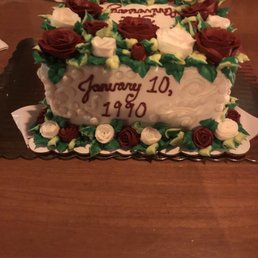 Anniversary Cake Anniversary Cake