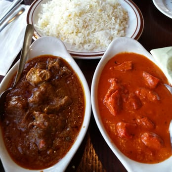 Cedars in University District - Lamb Tiki Masala and Buttered Chicken - Indian Near Me - Seattle, Washington