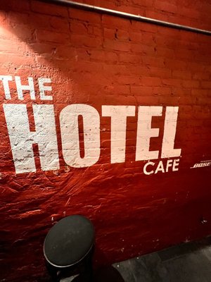 Hotel Cafe by null