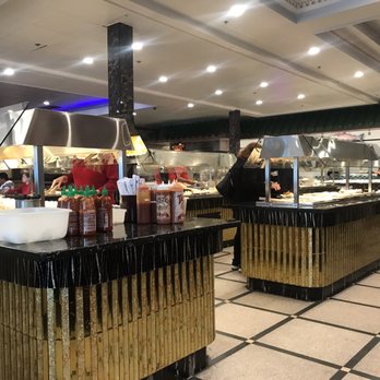 Milpitas Buffet - Sauces and the view from where I was sitting - Buffets Near Me - Milpitas, California