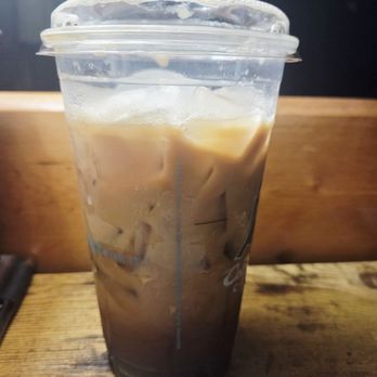 Caribou Coffee - Iced lavender shaken espresso - Coffee & Tea Near Me - High Point, North Carolina Caribou Coffee - Iced lavender shaken espresso - Coffee & Tea Near Me - High Point, North Carolina