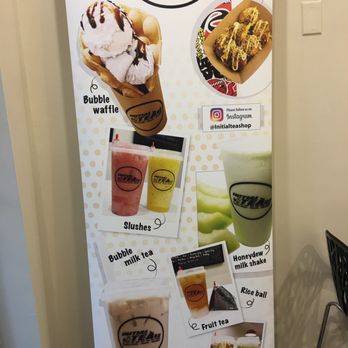 Initial Tea - Desserts Near Me - Brooklyn, New York