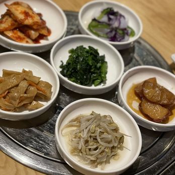 Choi's Garden - Banchan - Korean Near Me - Honolulu, Hawaii Choi's Garden - Banchan - Korean Near Me - Honolulu, Hawaii