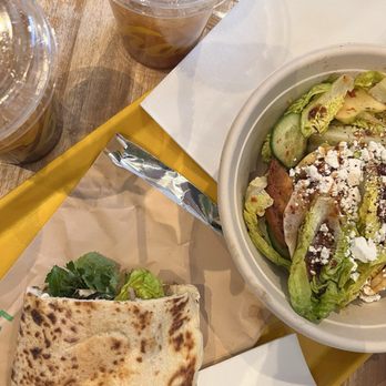 Yellow The Cafe - Smoked Lamb Shoulder pita, Apple fattoush, iced tamarind black tea - Bakeries Near Me - Washington, DC, District of Columbia Yellow The Cafe - Smoked Lamb Shoulder pita, Apple fattoush, iced tamarind black tea - Bakeries Near Me - Washington, DC, District of Columbia