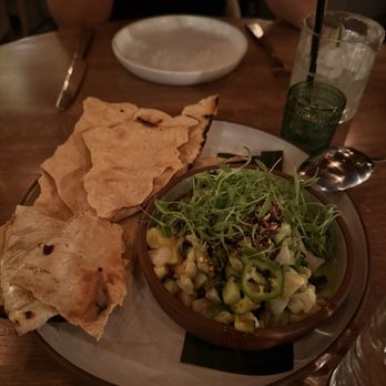 Leña Brava - Ceviche - Seafood Near Me - Chicago, Illinois