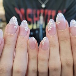 Kat Vora Organic nails
