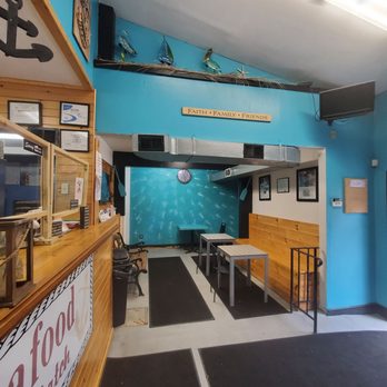 Kevin's Seafood - the inside of the restaurant - Seafood Near Me - New Haven, Connecticut Kevin's Seafood - the inside of the restaurant - Seafood Near Me - New Haven, Connecticut