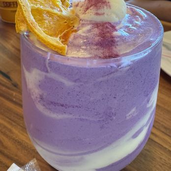 Pho Ever - Alhambra - Ube frostie - Vietnamese Near Me - Alhambra, California Pho Ever - Alhambra - Ube frostie - Vietnamese Near Me - Alhambra, California