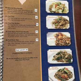 The Old Siam Thai Restaurant - Menu - January 2023 - Thai Near Me - San Francisco, California The Old Siam Thai Restaurant - Menu - January 2023 - Thai Near Me - San Francisco, California